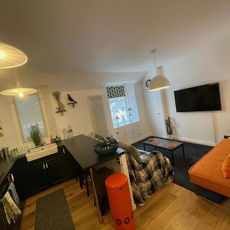 Glen Ness Apartment In Tranquil Area Of City Centre Inverness Exteriér fotografie