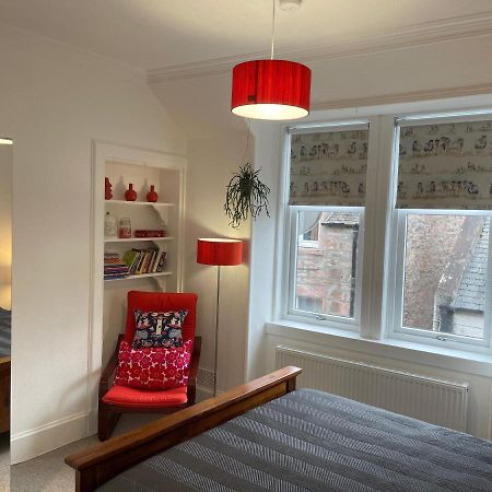Glen Ness Apartment In Tranquil Area Of City Centre Inverness Exteriér fotografie