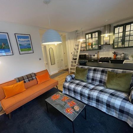 Glen Ness Apartment In Tranquil Area Of City Centre Inverness Exteriér fotografie