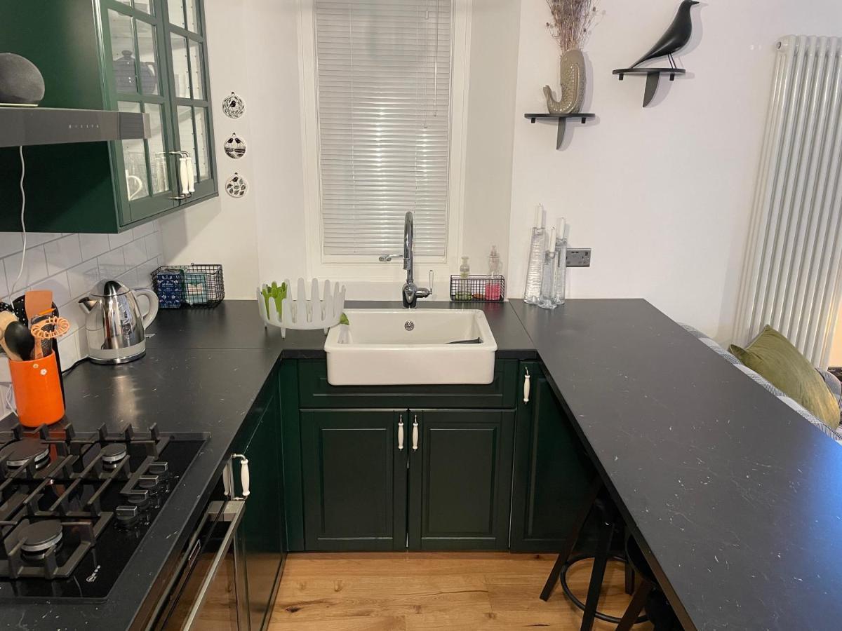 Glen Ness Apartment In Tranquil Area Of City Centre Inverness Exteriér fotografie