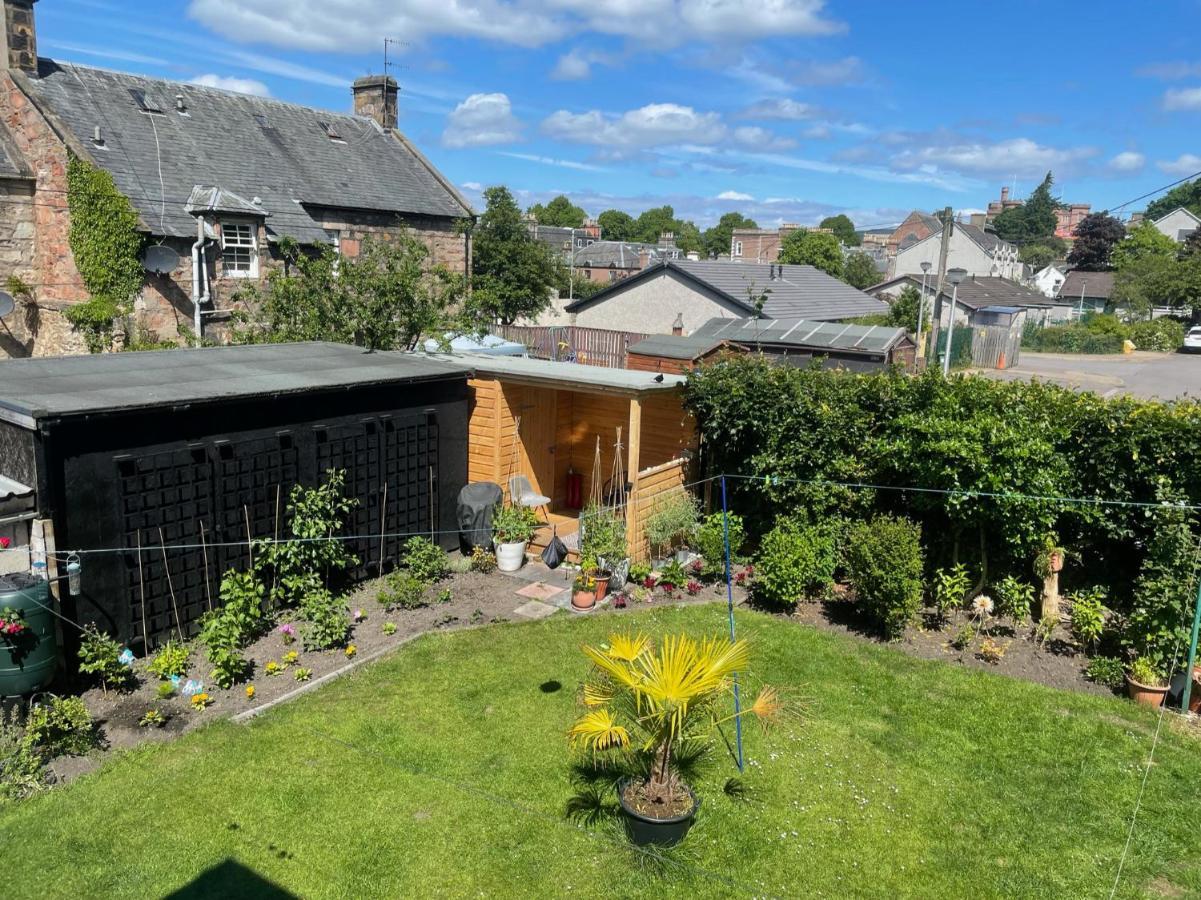 Glen Ness Apartment In Tranquil Area Of City Centre Inverness Exteriér fotografie