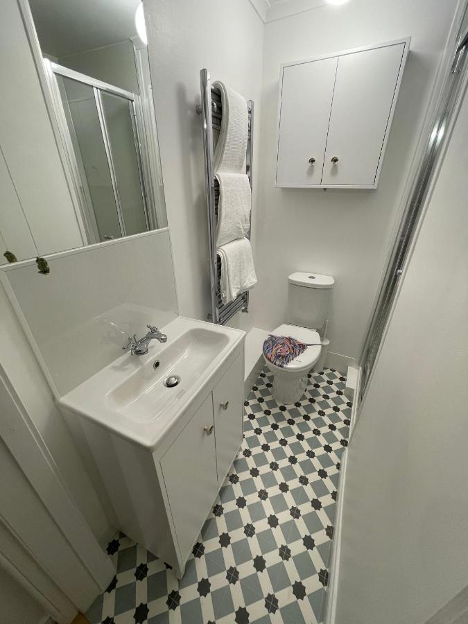Glen Ness Apartment In Tranquil Area Of City Centre Inverness Exteriér fotografie