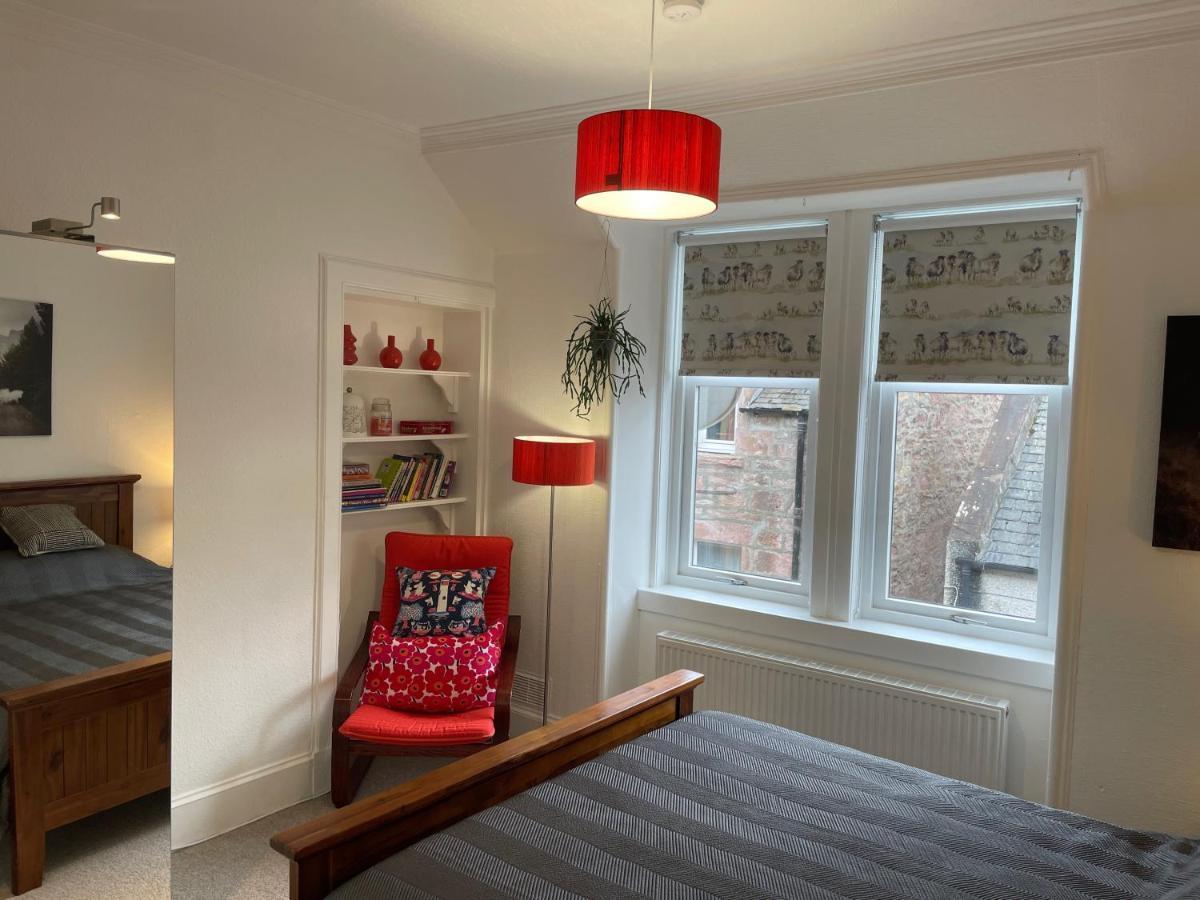 Glen Ness Apartment In Tranquil Area Of City Centre Inverness Exteriér fotografie