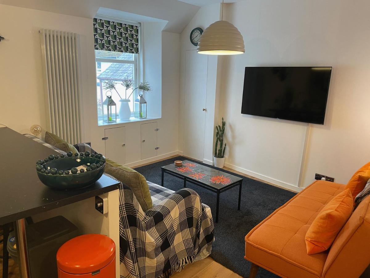 Glen Ness Apartment In Tranquil Area Of City Centre Inverness Exteriér fotografie