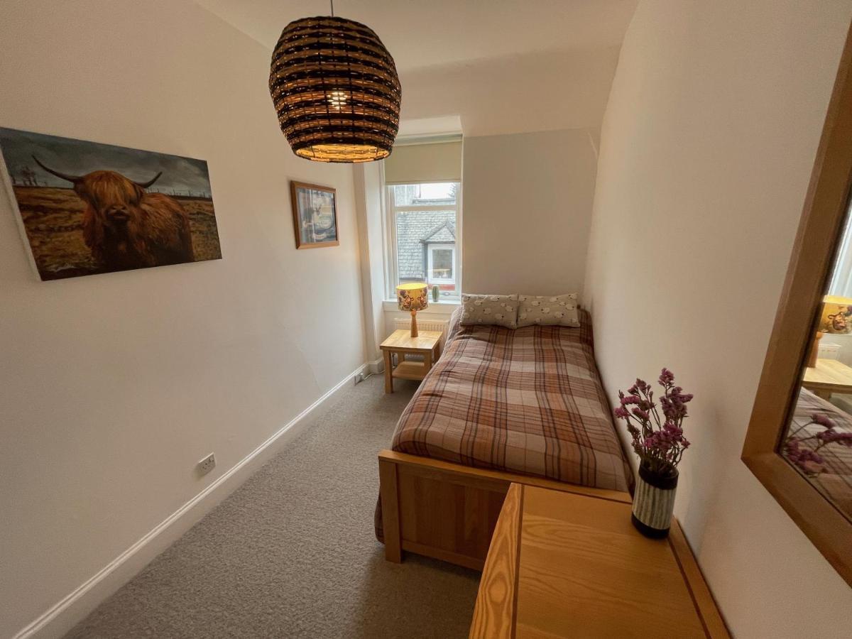 Glen Ness Apartment In Tranquil Area Of City Centre Inverness Exteriér fotografie