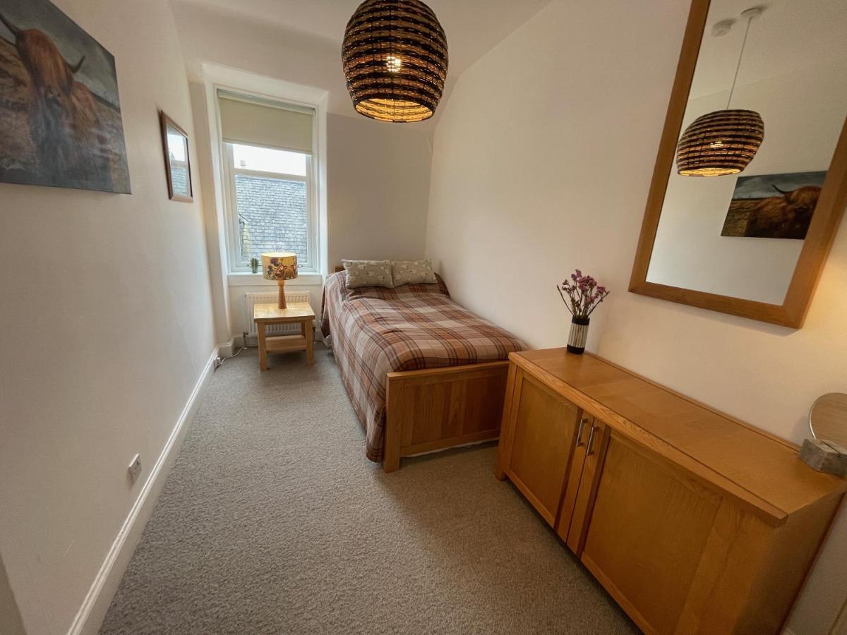 Glen Ness Apartment In Tranquil Area Of City Centre Inverness Exteriér fotografie