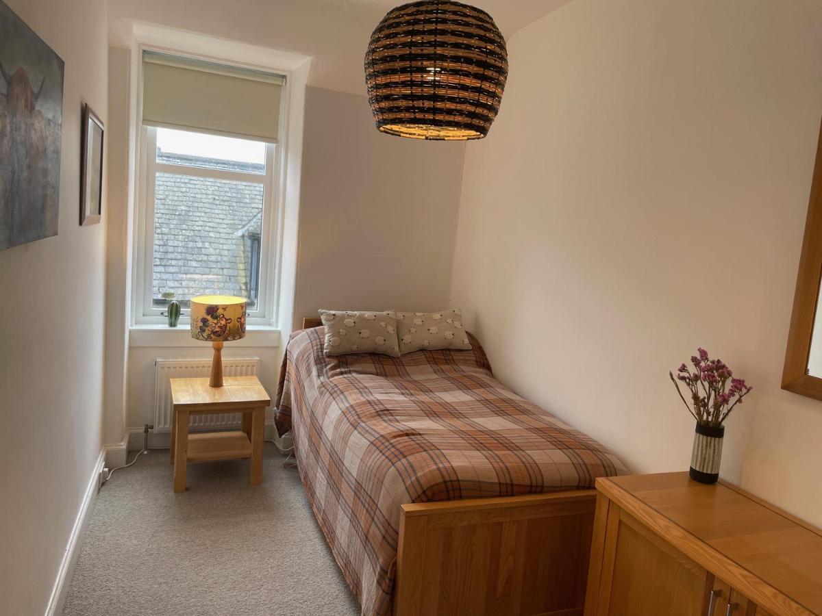 Glen Ness Apartment In Tranquil Area Of City Centre Inverness Exteriér fotografie